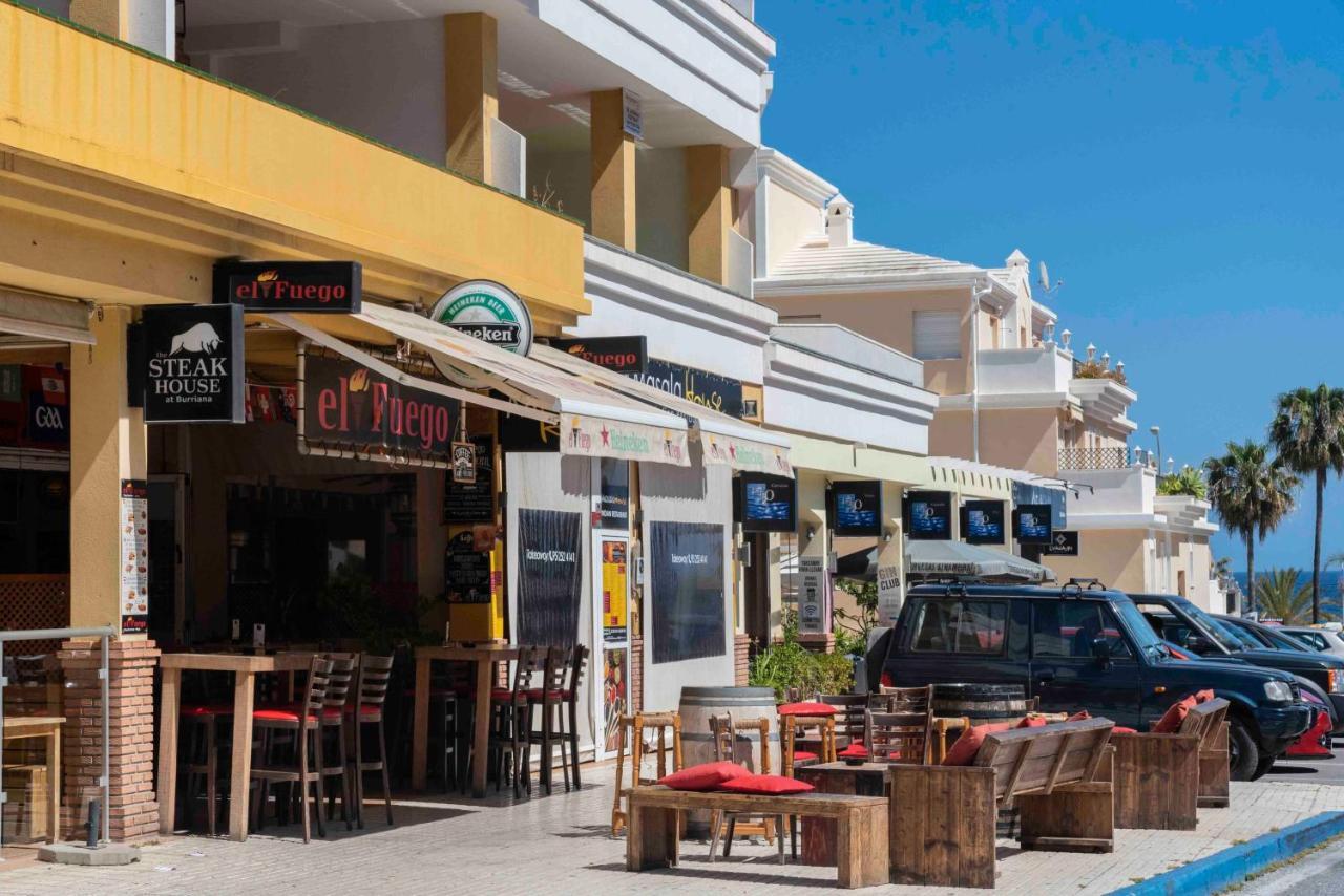 Burriana Beach Nerja Exterior foto